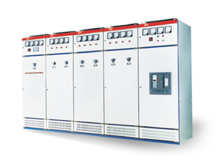 AC low voltage distribution cabinet - GGD type