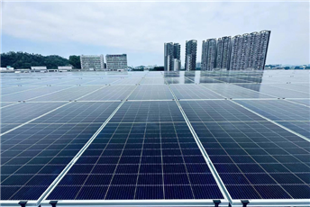 光伏EPC总承包：深圳赛兔工业园