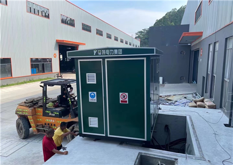 高负荷承运，深圳欧式箱变助力应对电力需求挑战